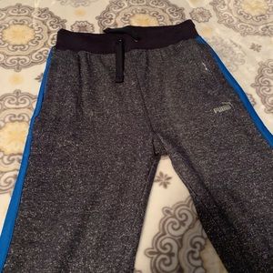 Puma kids sweatpants